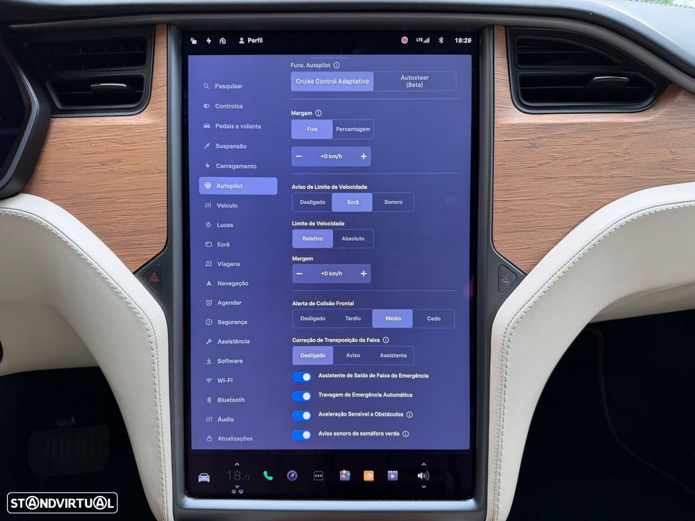 Tesla Model X 100 kWh Long Range Plus AWD - 21