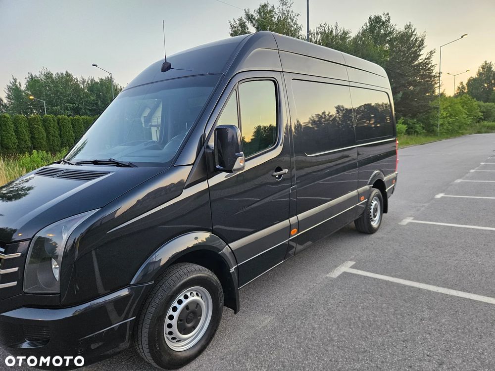 Volkswagen Crafter - 3