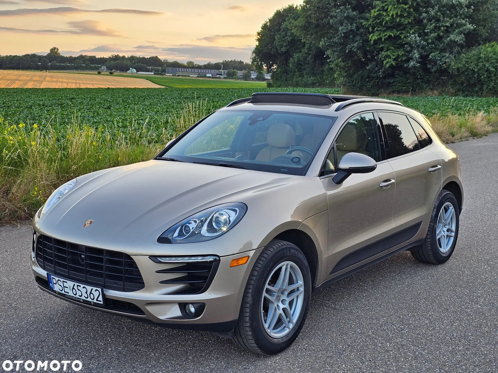 Porsche Macan PDK - 1