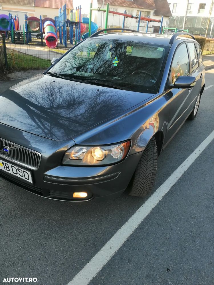 Volvo V50 - 3