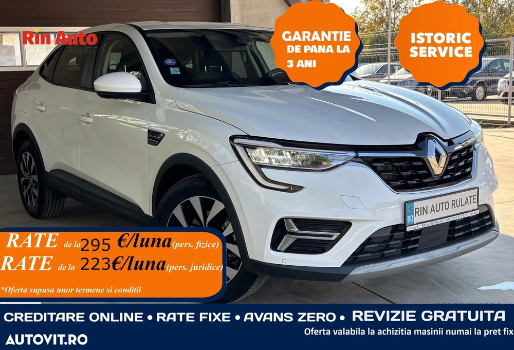 Renault Arkana