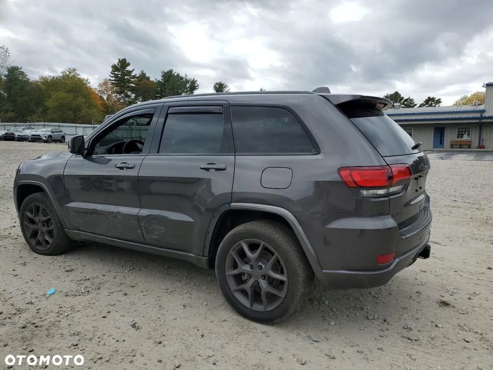 Jeep Grand Cherokee 3.6 V6 Limited - 2