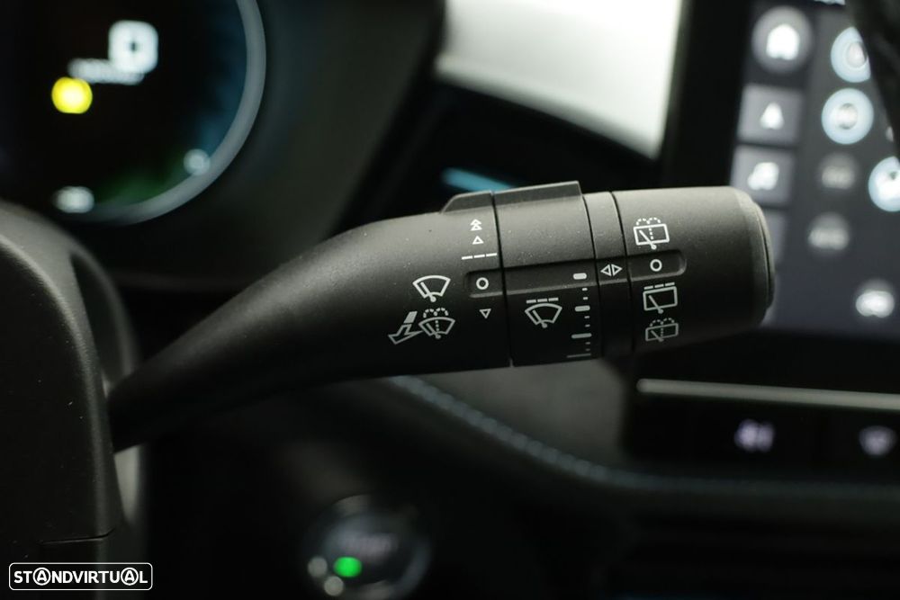 MG MG5 61 kWh Luxury - 20