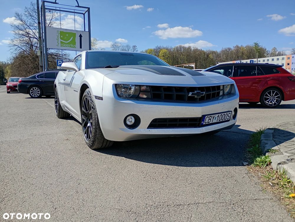 Chevrolet Camaro - 6