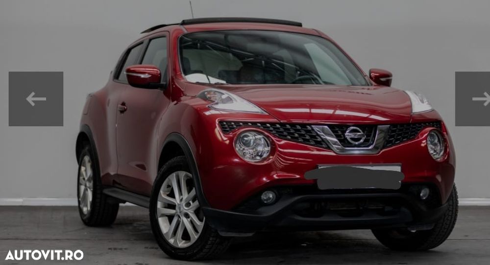 Nissan Juke 1.2L DIG-T Start/Stop Tekna - 2