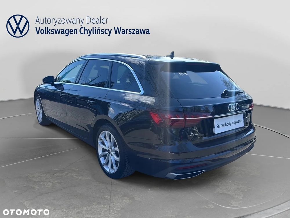 Audi A4 Avant 40 TDI mHEV S tronic - 3