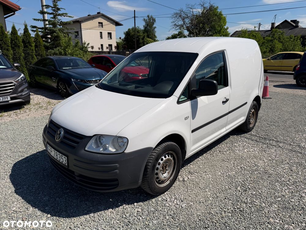 Volkswagen Caddy - 8