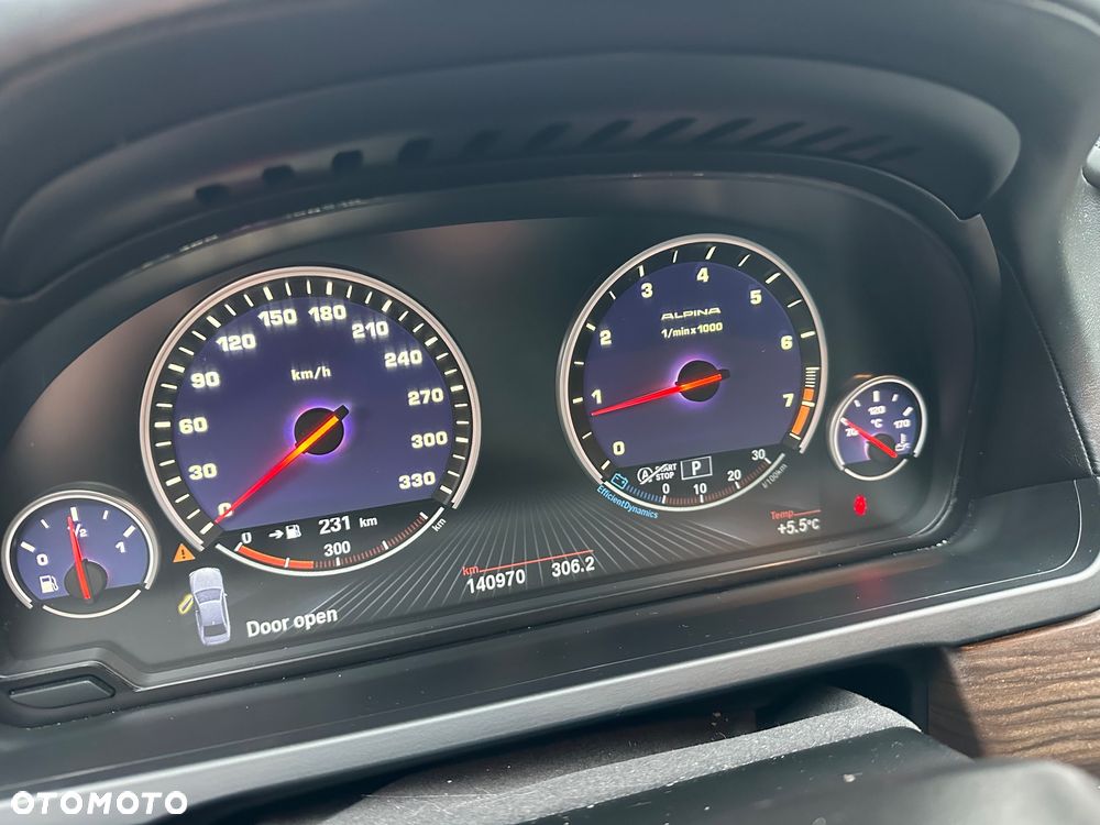 BMW-ALPINA B7 Biturbo - 26