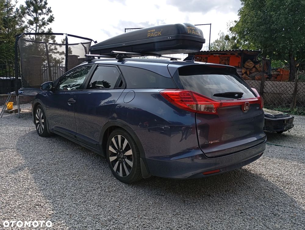Honda Civic 1.8 Executive Navi - 5