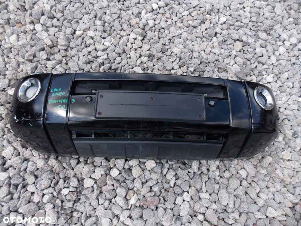 Zderzak przód przedni land rover discovery 3 iii - 1