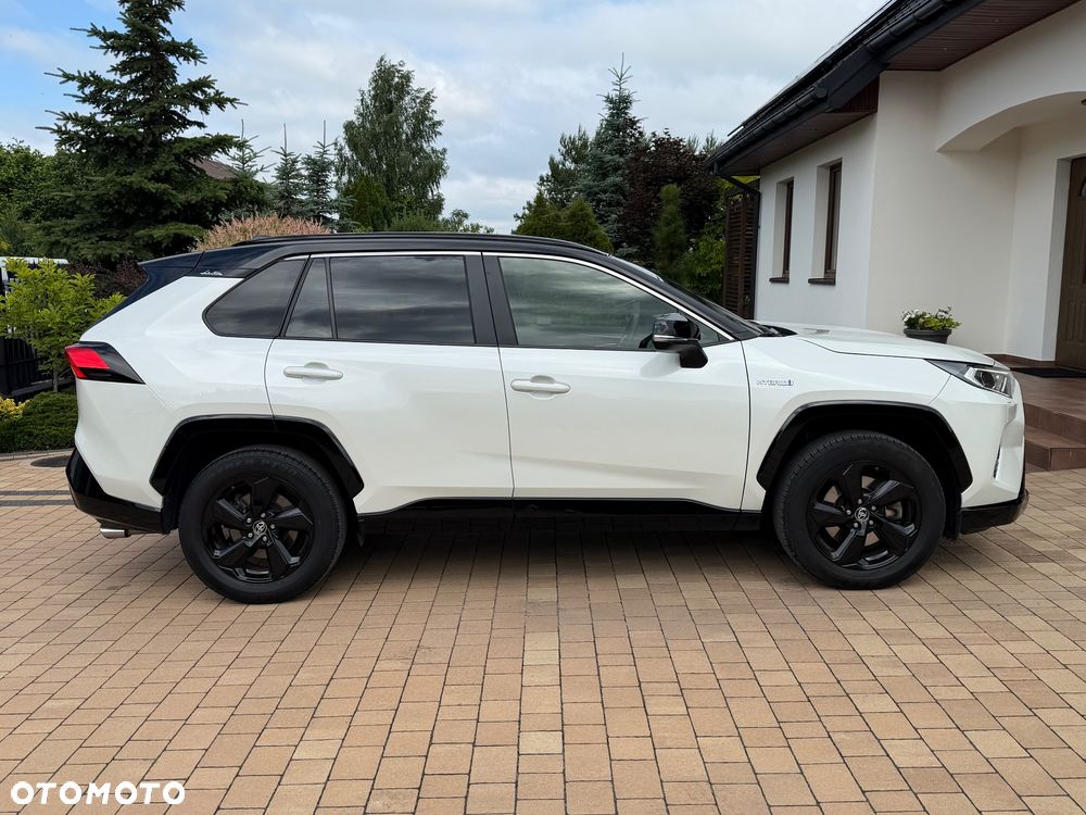 Toyota RAV4 2.5 Hybrid Selection 4x2 - 8