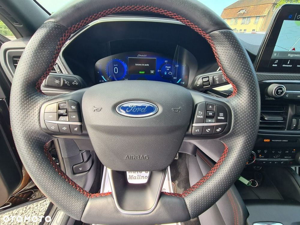 Ford Kuga 2.5 Duratec PHEV ST-LINE - 26