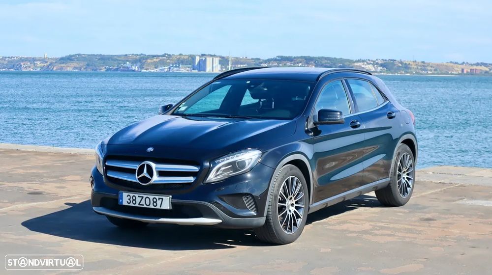 Mercedes-Benz GLA 180 (CDI) d 7G-DCT Style - 16