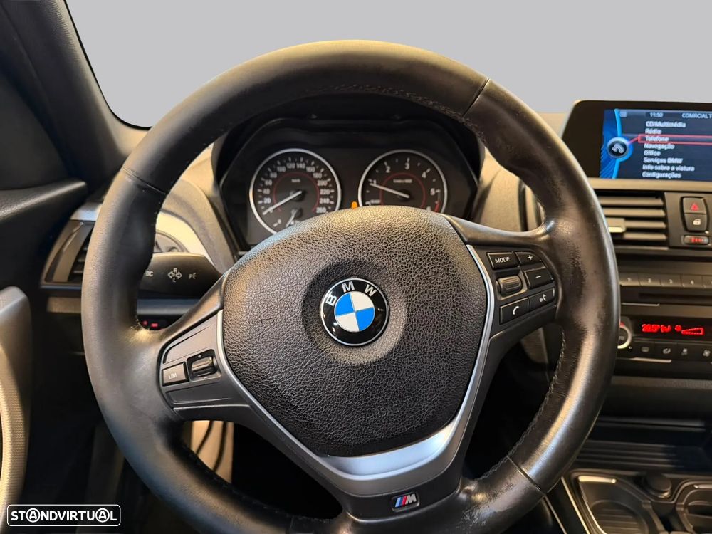 BMW 125 d - 14