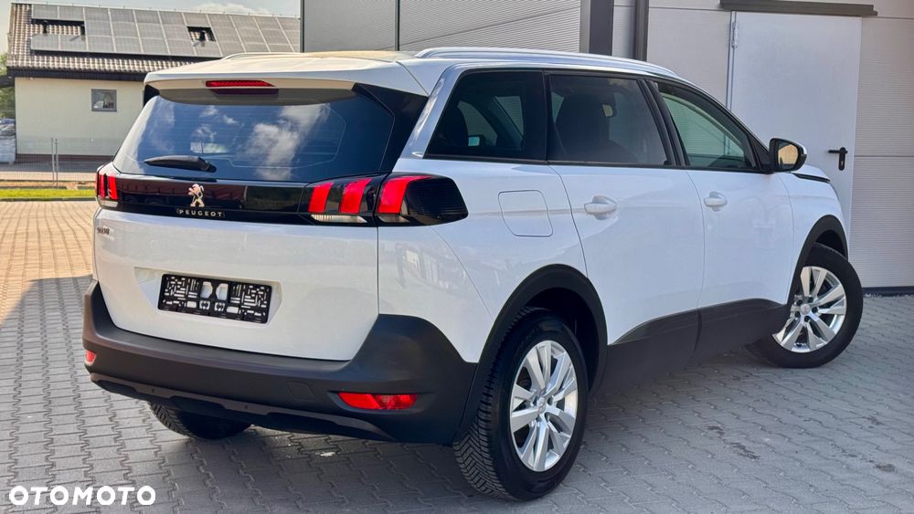Peugeot 5008 BlueHDi 130 Active - 24