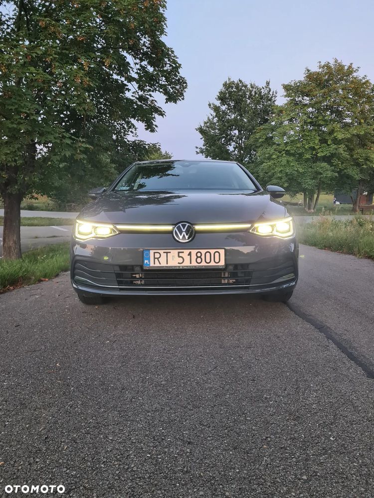 Volkswagen Golf 1.5 TSI EVO Style - 9