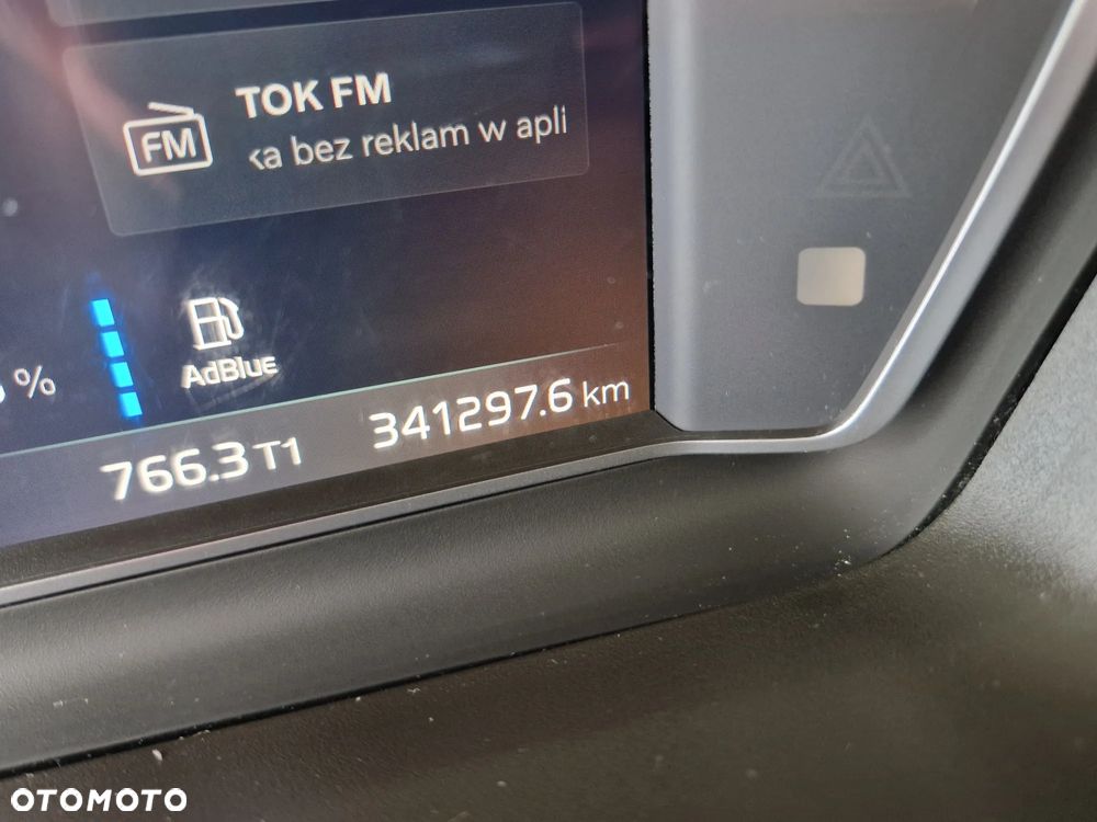 Volvo FH500 I-PARK COOL OSŁONY MIĘDZYOSIOWE - 25