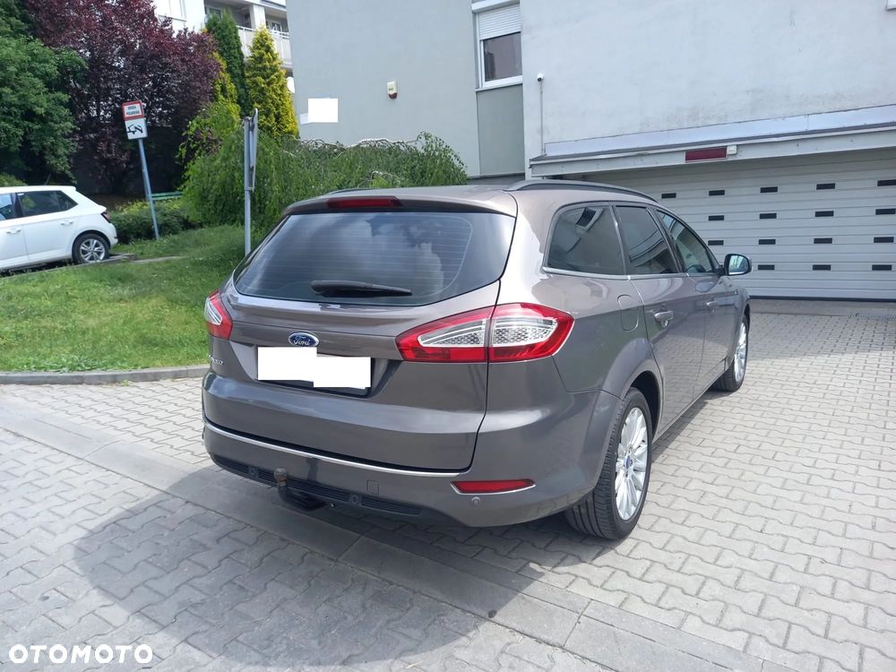 Ford Mondeo 2.0 TDCi Business Edition - 12