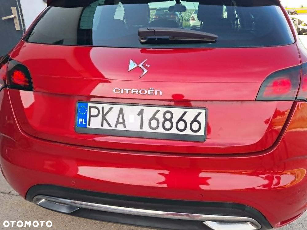 Citroën DS4 1.6 HDi SoChic - 2