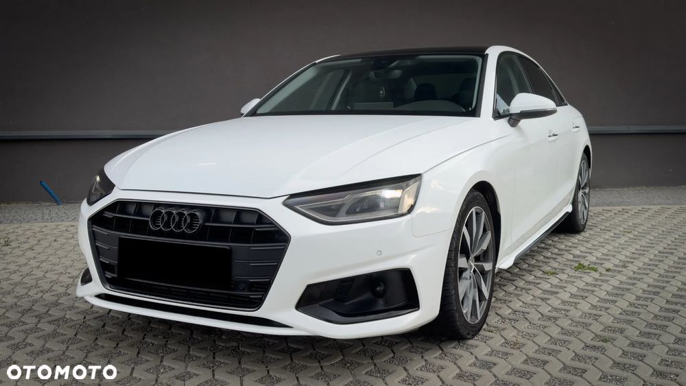 Audi A4 Limousine 40 TFSI quattro S tronic - 2