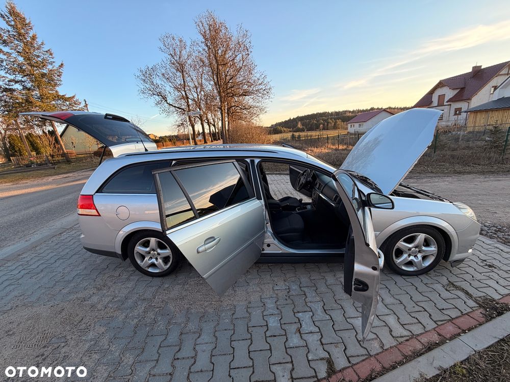 Opel Vectra - 16