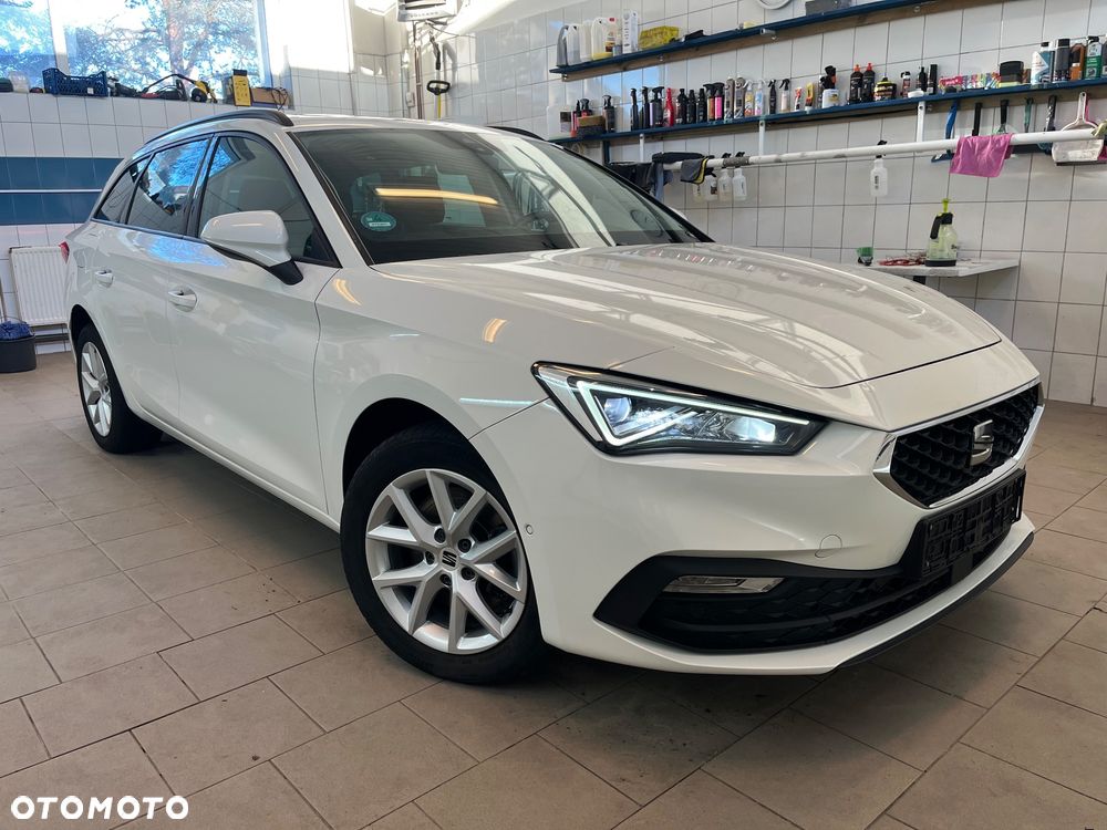 Seat Leon 2.0 TDI Xcellence S&S DSG - 2