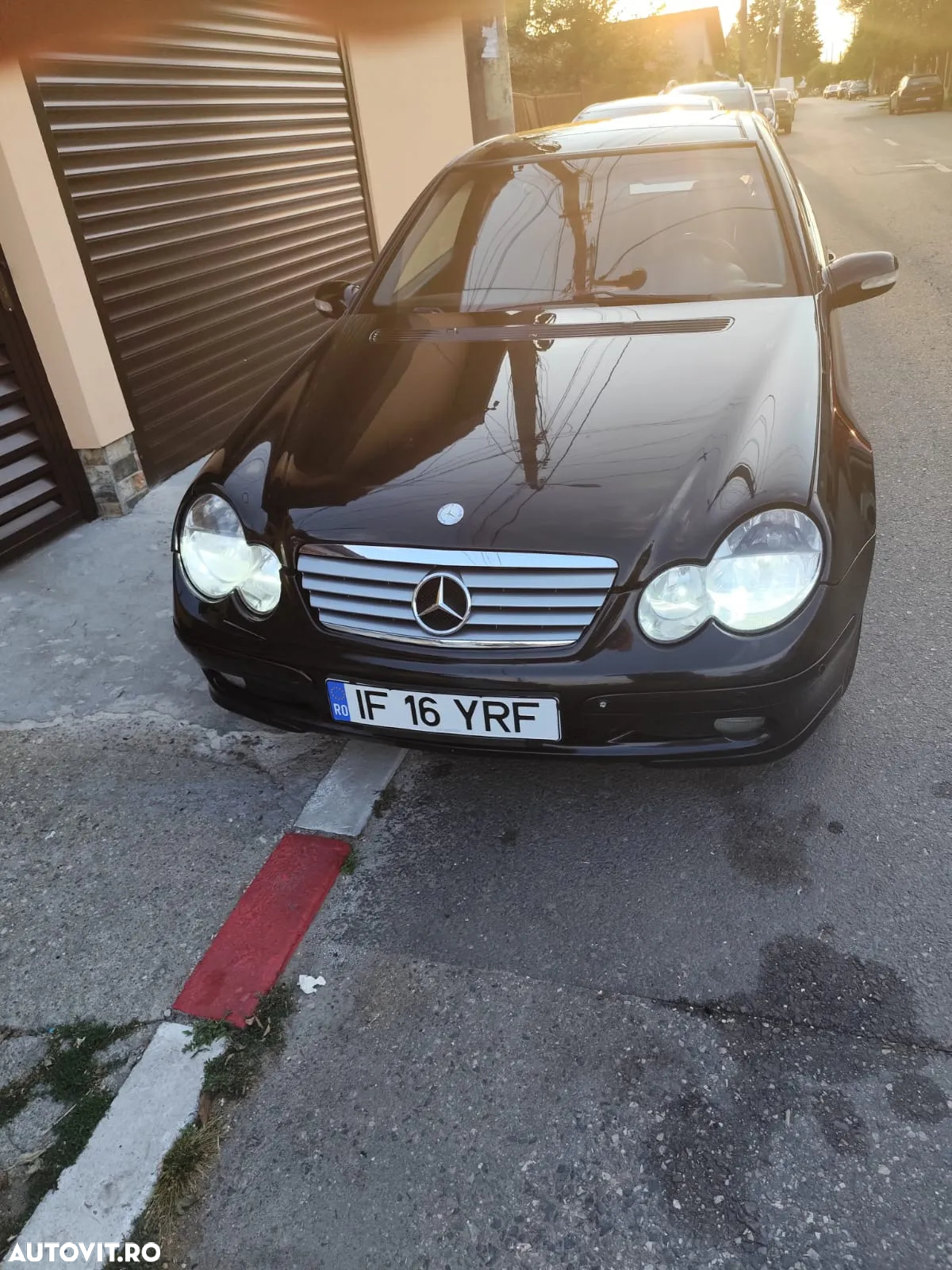 Mercedes-Benz C 220 CDI Sportcoupe Automatik - 6