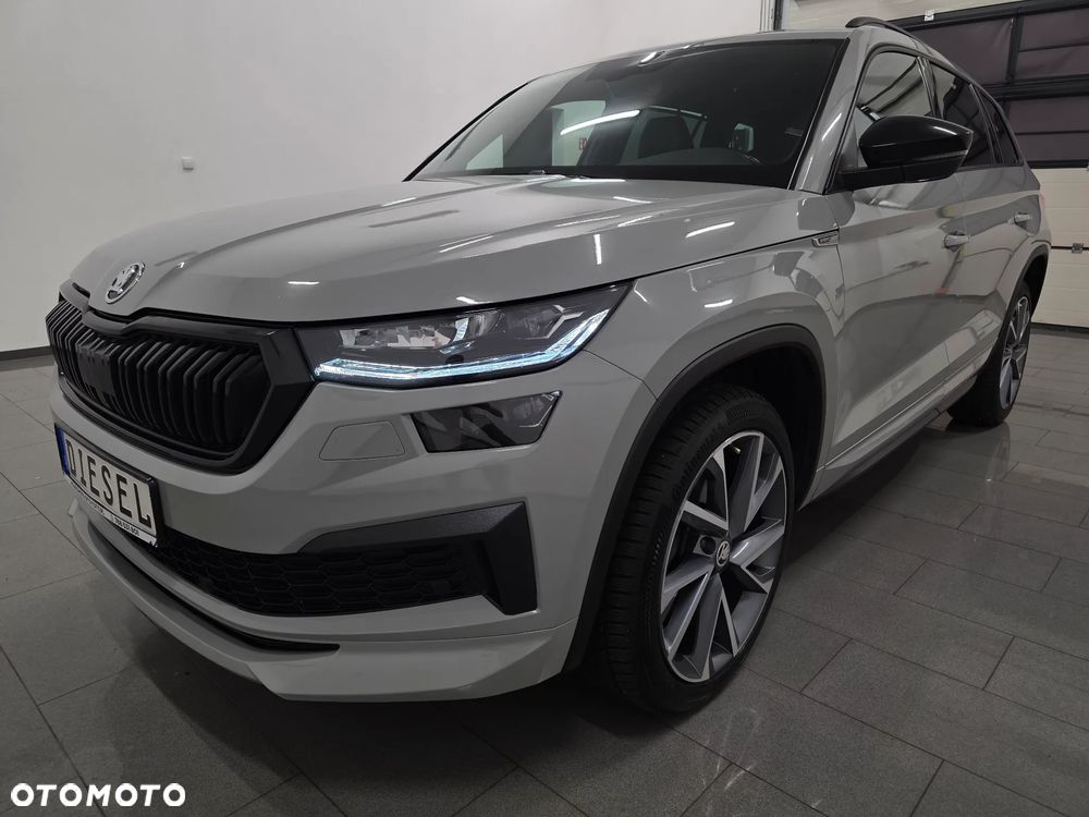 Skoda Kodiaq 2.0 TDI 4x2 Sportline DSG - 2