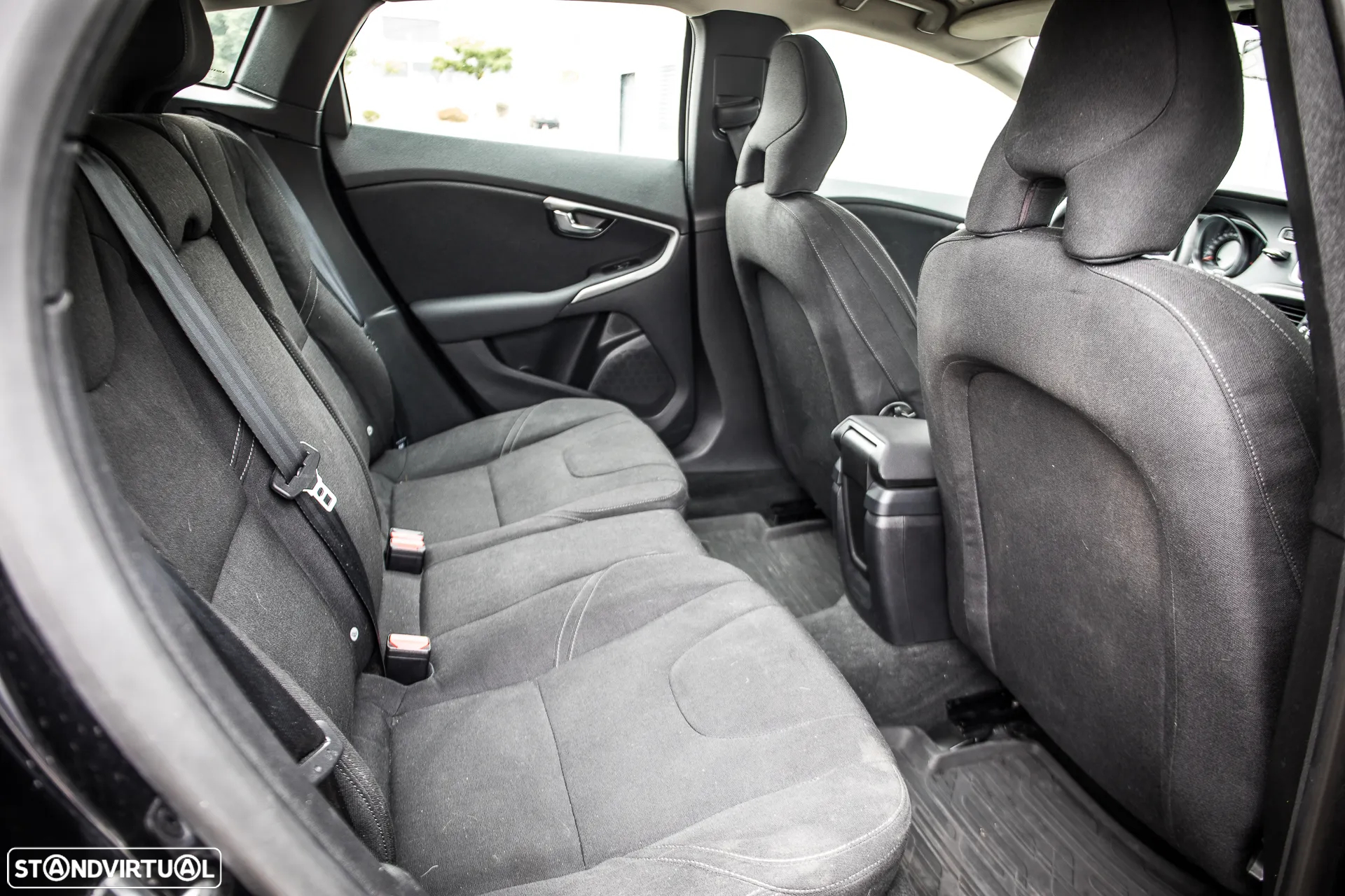 Volvo V40 Cross Country 1.6 D2 Momentum - 15