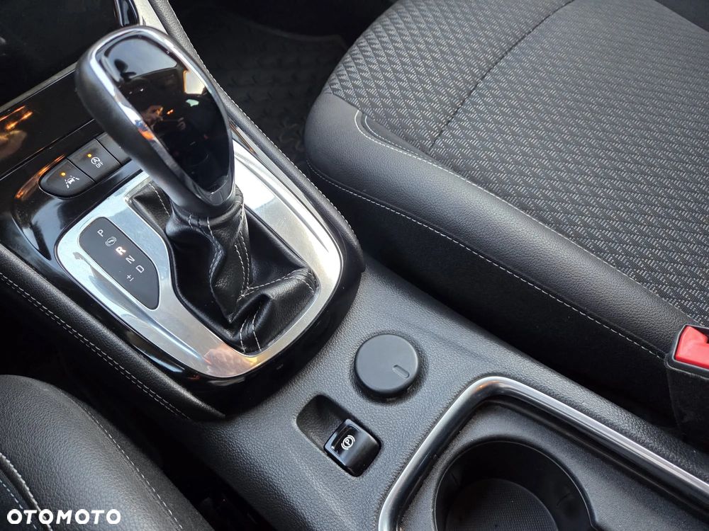 Opel Astra 1.4 Turbo Start/Stop Automatik Business - 7