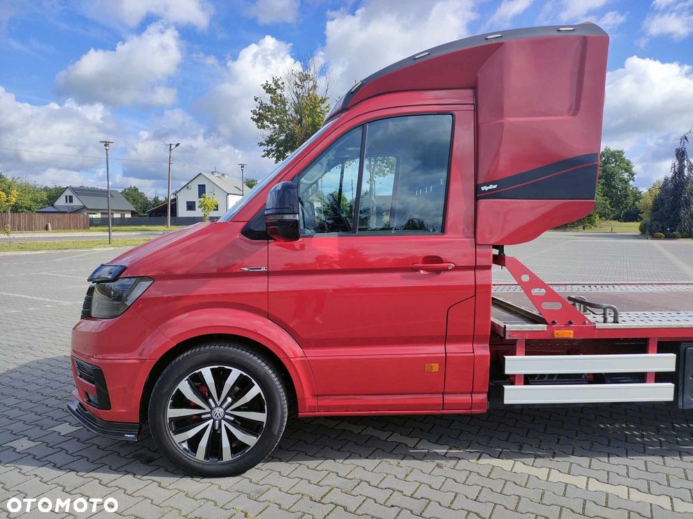 Volkswagen CRAFTER OKAZJA - 14
