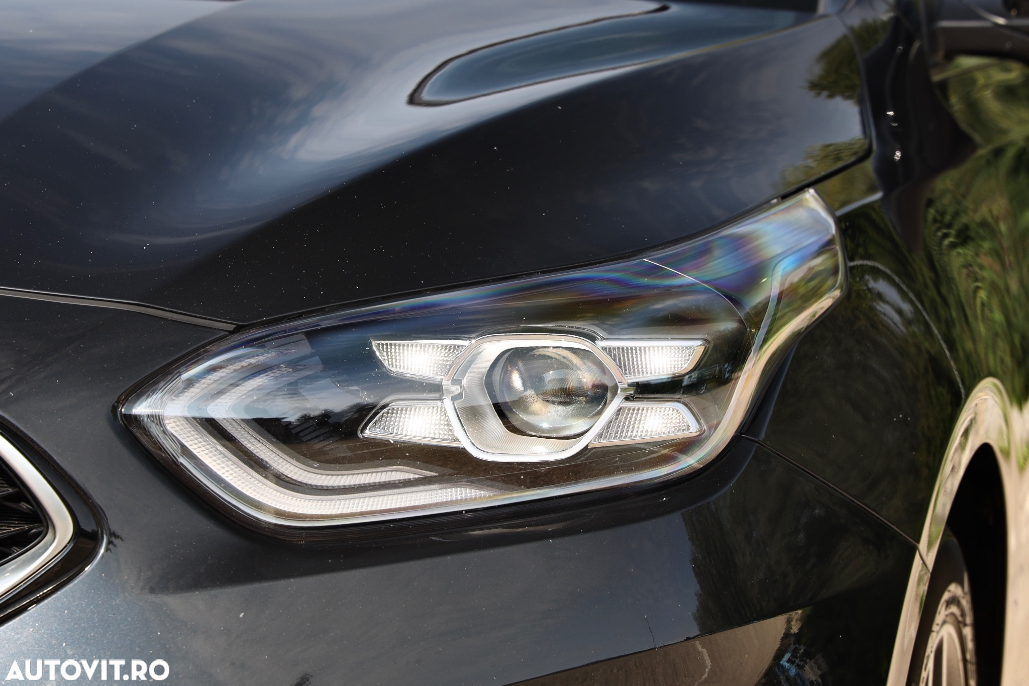 Kia Pro Ceed ProCeed 1.4 T-GDI 7DCT GT Line - 35