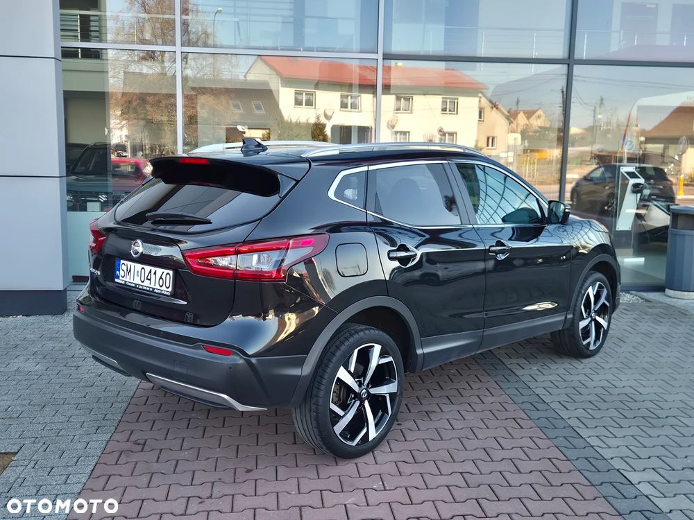 Nissan Qashqai 1.2 DIG-T Tekna EU6 - 5