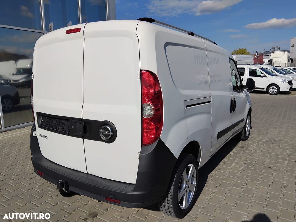 Opel Combo D (CDTI) L2H1 Selection - 4