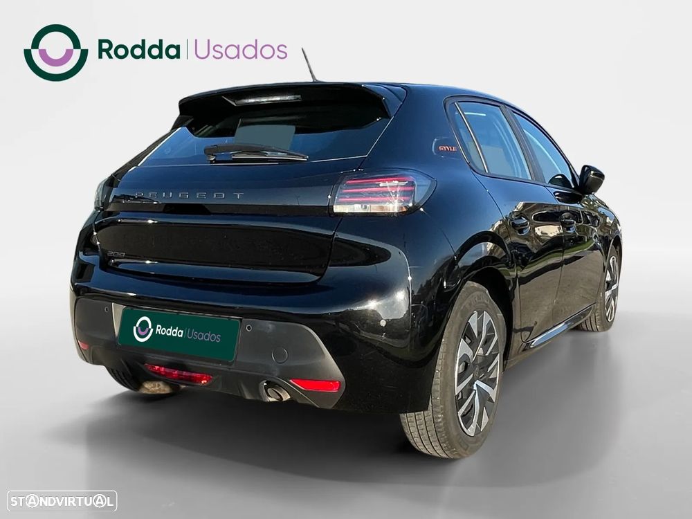 Peugeot 208 1.2 PureTech Allure - 6