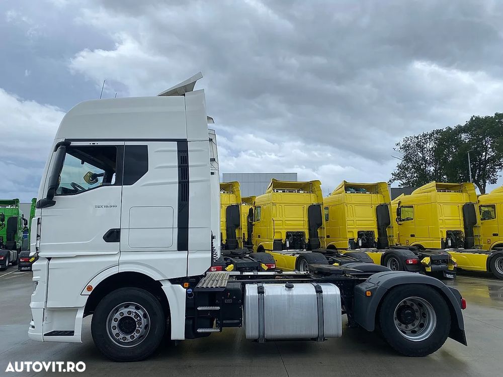 MAN TGX 510 - 9