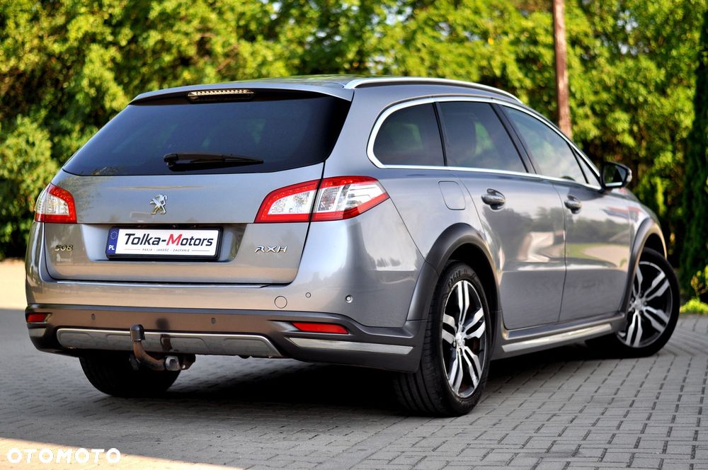 Peugeot 508 2.0 BlueHDi RXH S&S - 7