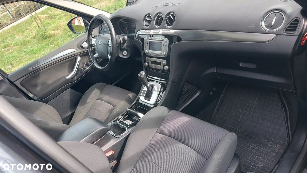 Ford S-Max 2.0 T Platinium X MPS6 - 12