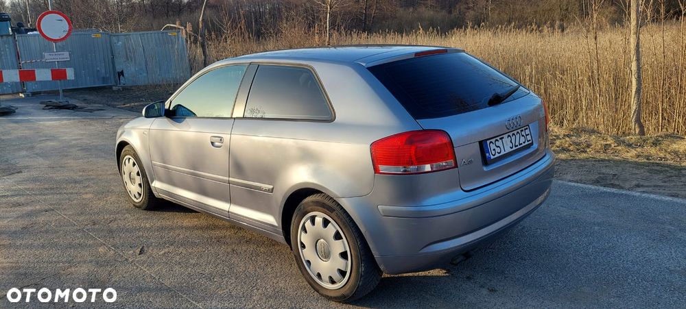 Audi A3 3-drzwiowe 1.9 TDI Ambition - 9
