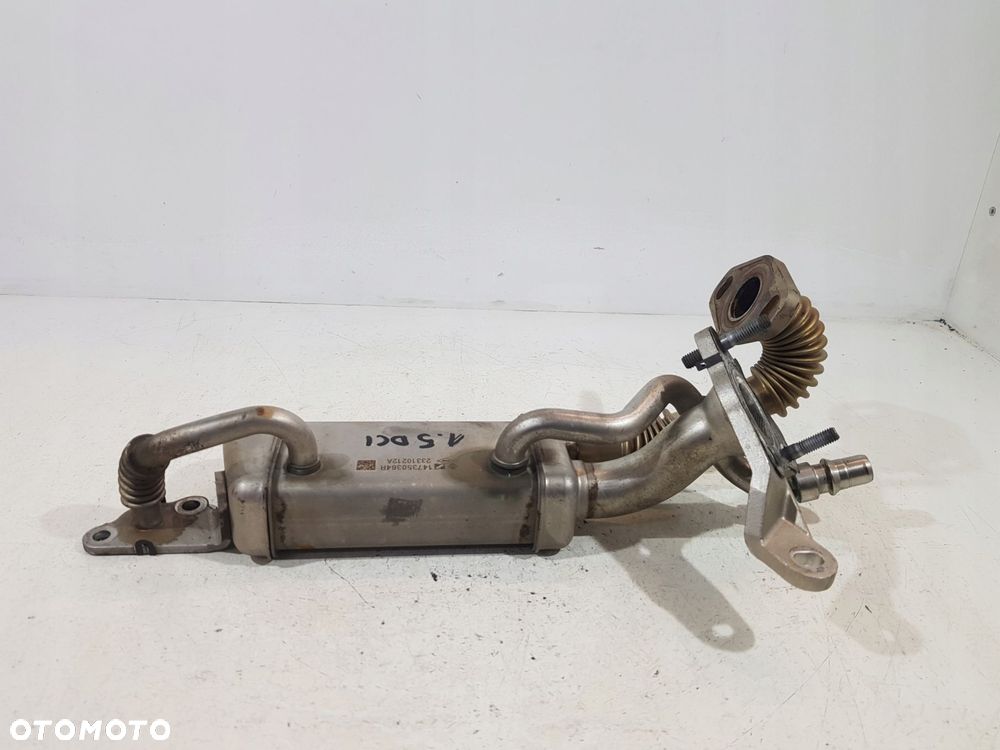 chłodnica spalin egr 147350364r renault nissan 1.5 dci k9k - 4