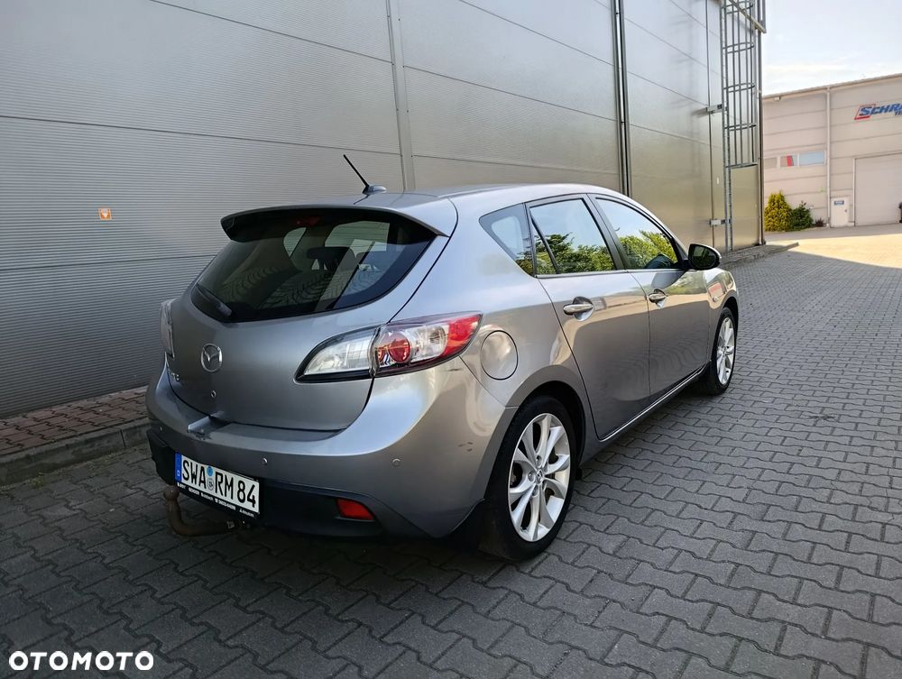 Mazda 3 1.6 MZR Exclusive-Line - 8