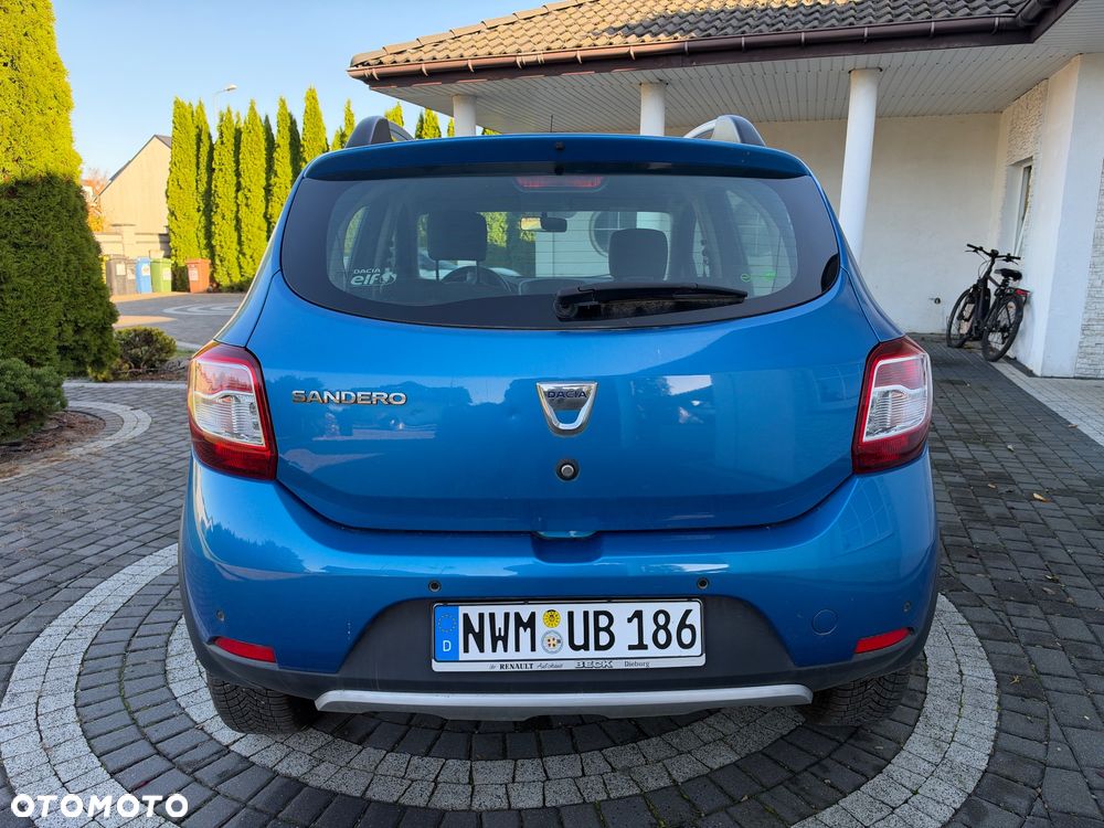Dacia Sandero Stepway dCi 90 S&S Ambiance - 5
