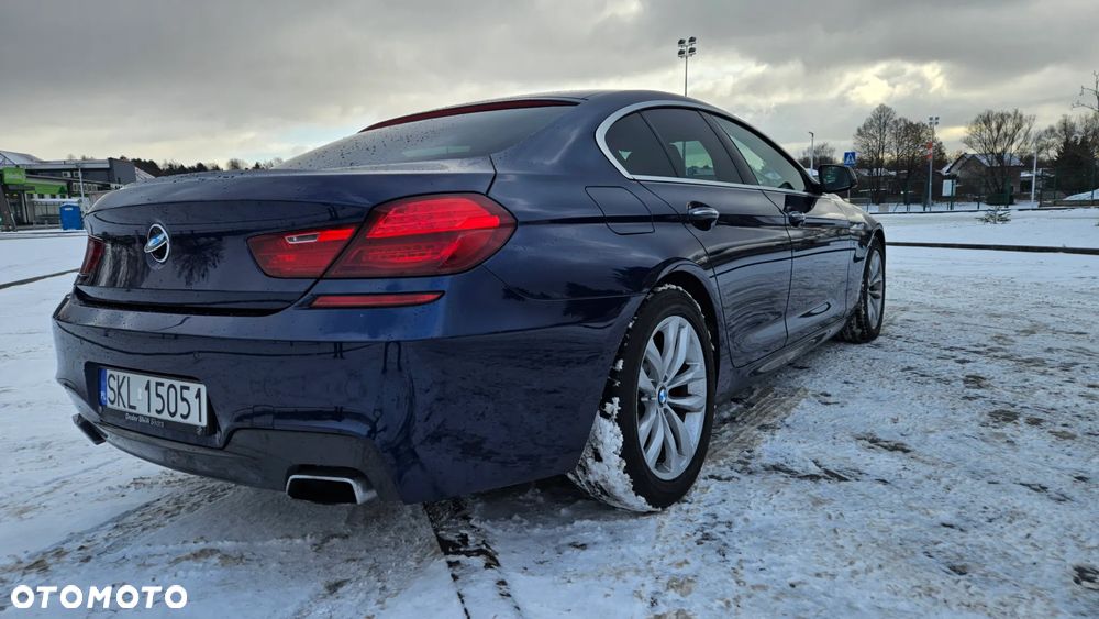 BMW Seria 6 640d M Sport Edition - 3
