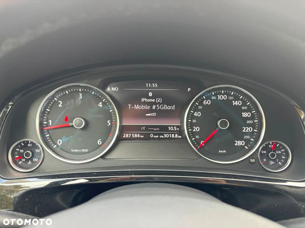 Volkswagen Touareg 3.0 V6 TDI DPF Automatik - 14