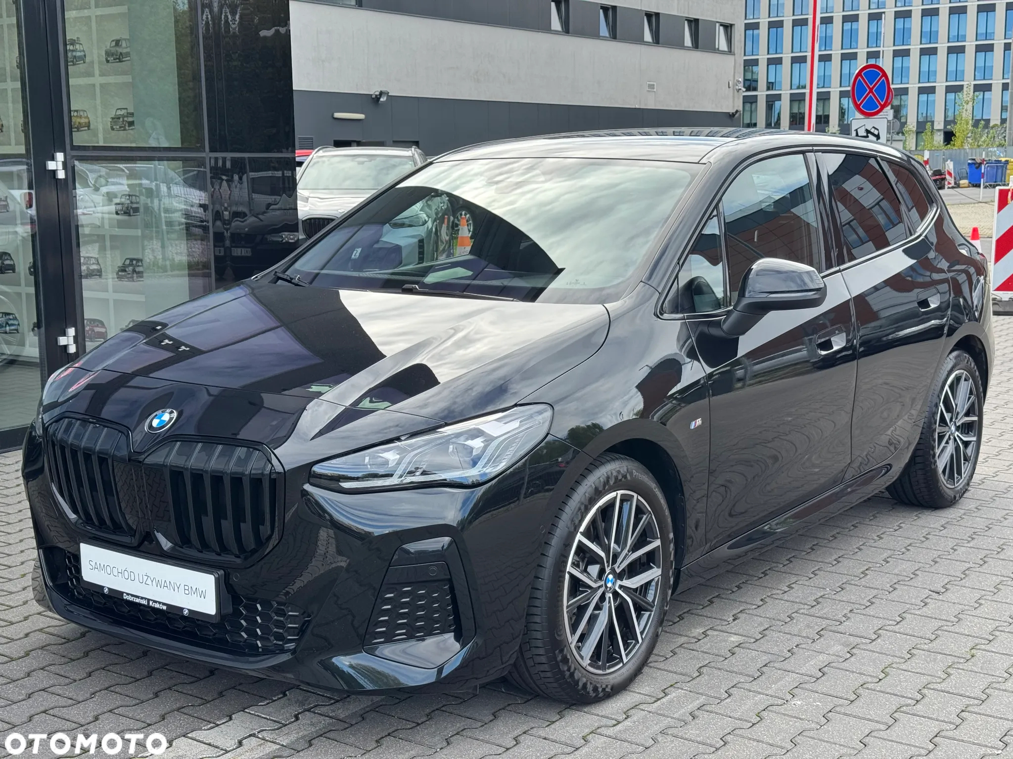 BMW Seria 2 218d M Sport sport - 12