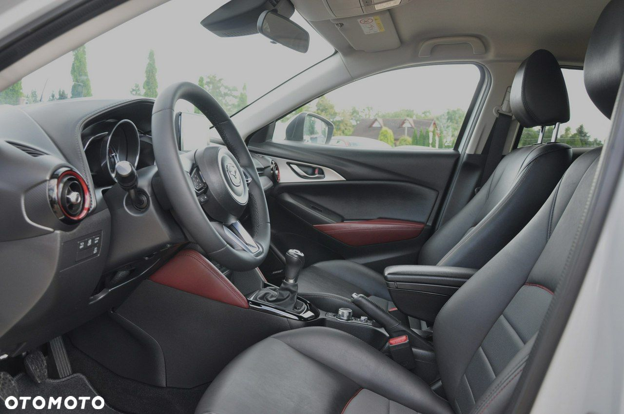 Mazda CX-3 SKYACTIV-D 105 FWD Exclusive-Line - 14