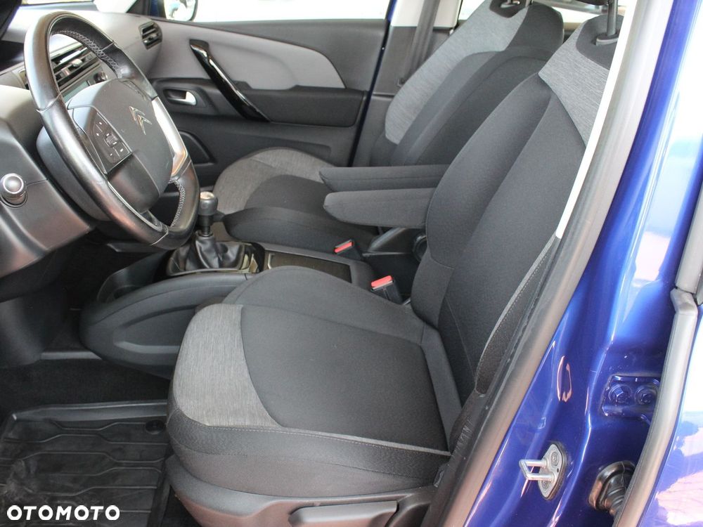 Citroën C4 Picasso 1.2 PureTech MoreLife S&S - 11