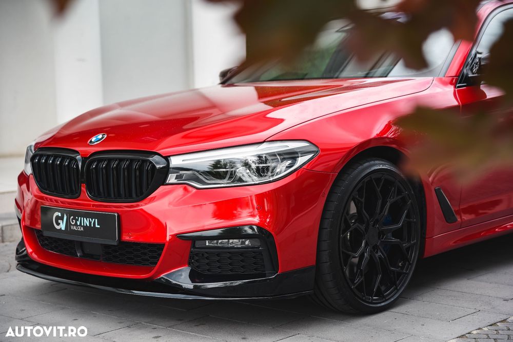 BMW Seria 5 540i xDrive AT - 2