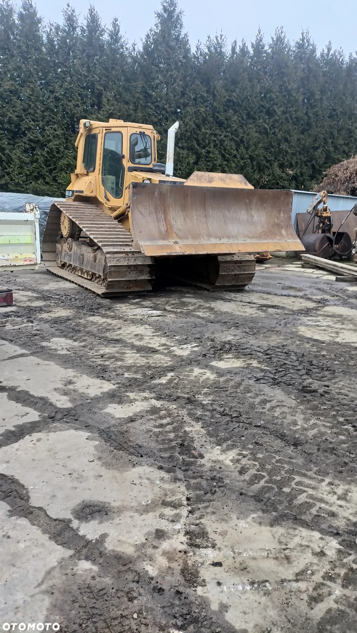 Caterpillar D5H Series II LGP - 16