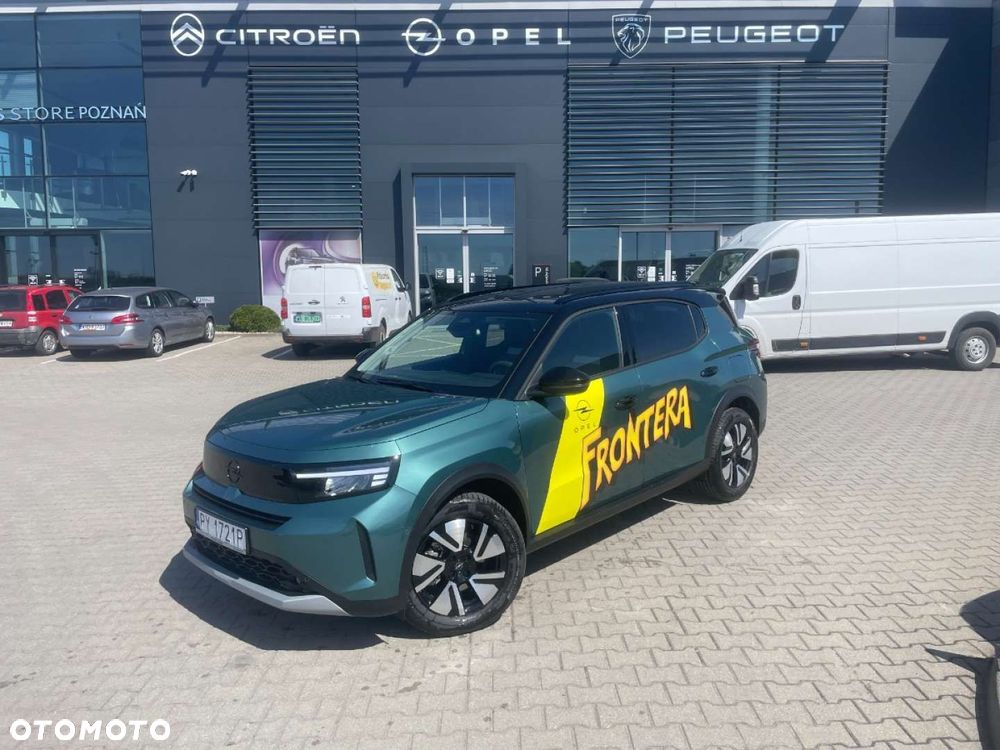 Opel Frontera - 3